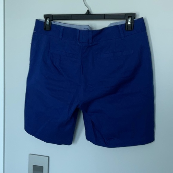 Land n’Sea women’s city walking shorts, Royal blue , size 10 , NWT - Picture 3 of 4